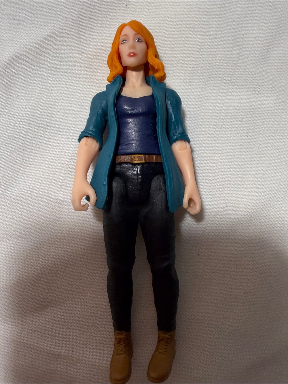 Jurassic World Dominion Claire Dearing Figure Jurassic Park Toy - RARE Version